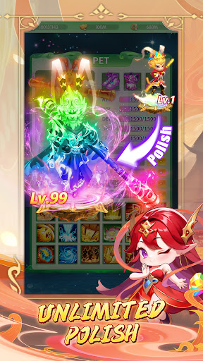 Gods and Demons：Legend Screen 3