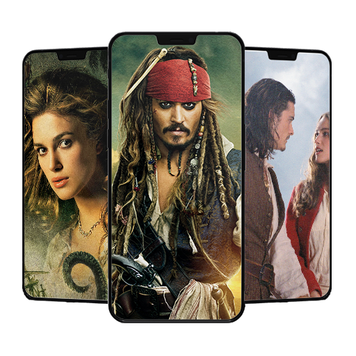 Pirates Wallpaper 4K