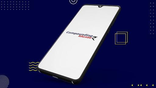 Android application Compounding Mentor screenshort