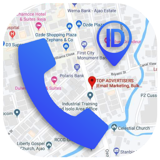 True ID Caller Name Address Location Tracker