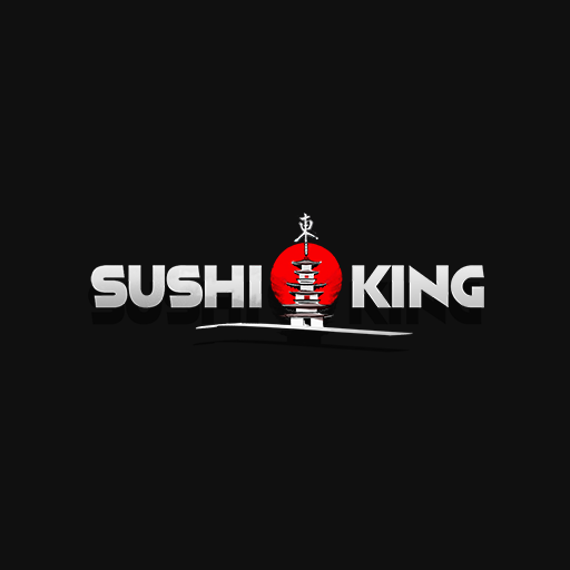 Суши KING logo