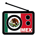 Cover Image of Download Radio-Mex - Radio Am Fm México, Todas las Emisoras 1.0 APK