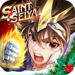 Cover Image of Tải xuống Saint Seiya: Legend of Justice  APK