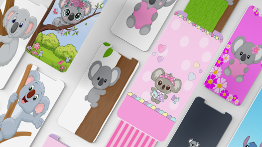 Cute Koala Wallpaper 1.1 APK + Mod (Free purchase) for Android