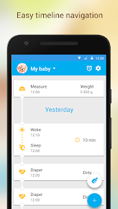 تعقب الرضيع Baby Tracker Pro 2