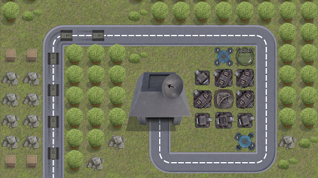 War Strategy 2: Tower Defense