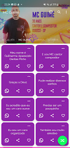 Screenshot 12 BBB 23 Sons Memes Brasil Vivo android