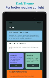 Buddha Wisdom - Buddhism Guide Screenshot