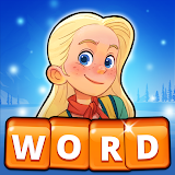 Word rescue: adventure puzzle mission icon