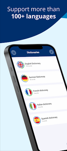 Android application Vocablify: Vocabulary Builder screenshort