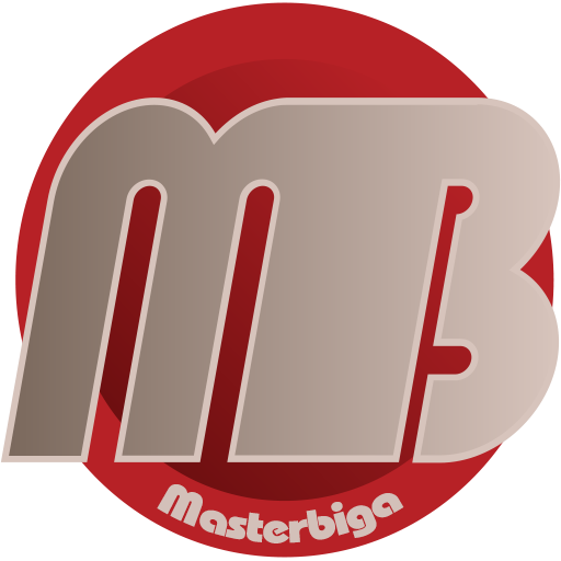 MasterBiga logo