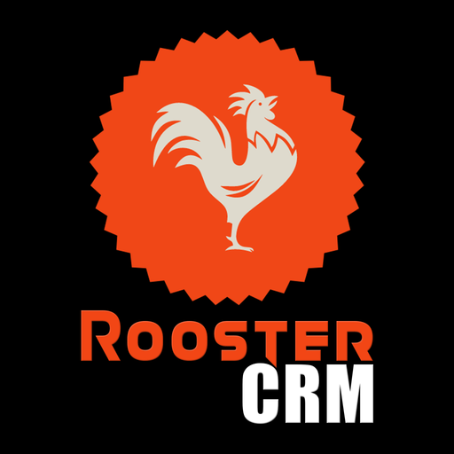 Rooster CRM logo
