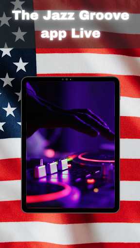 The Jazz Groove app Live