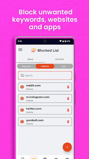 BlockerX: Website Blocker-3