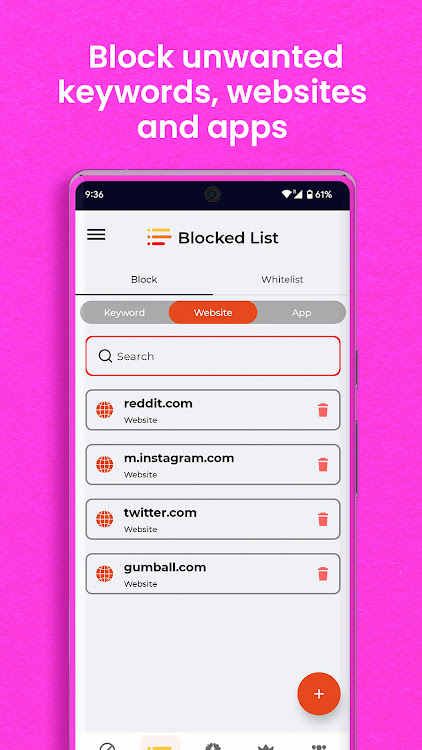 Www Slc 4u Com - BlockerX:Porn Blocker/stop pmo by Atmana Tech - (Android Apps) â€” AppAgg