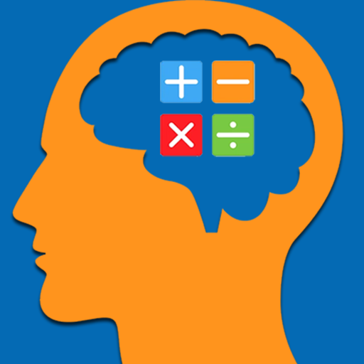 Maths Memory Booster logo