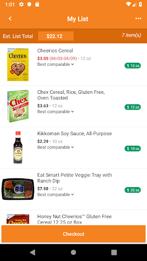 Country Mart Screenshot 4 - AppWisp.com