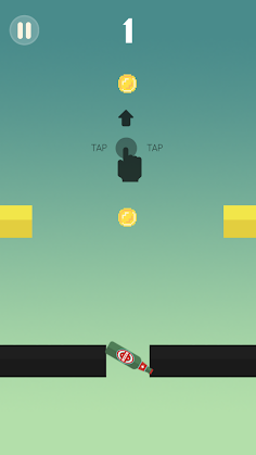 Bottle Flip Challenge - Screenshot 2