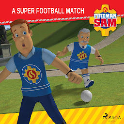 Icon image Fireman Sam - A Super Football Match