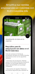 RUES Colombia Info