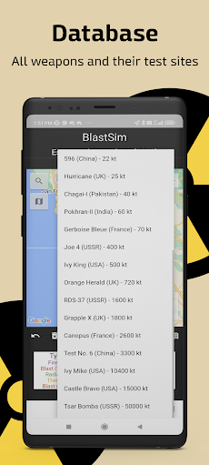 BlastSimのおすすめ画像2