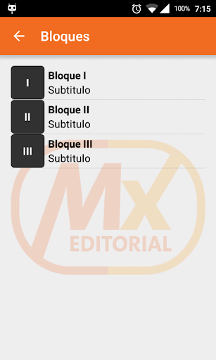 Mx Digital App Screen 2