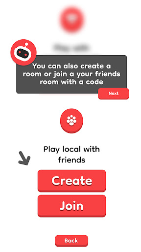 Bot or Buddy! Screen 2