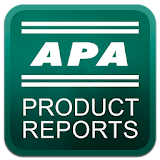 APA Product Reports icon