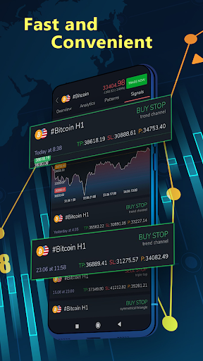 Profit Expert Screenshot 3 - AppWisp.com