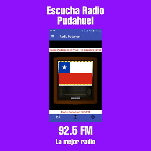 Radio Pudahuel Chile - radio fm online gratis