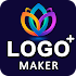 Logo Maker Free logo designer, Logo Creator app1.18