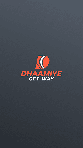 Android application Dhaamiye - Fuel Get way screenshort