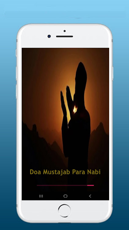 Doa Mustajab Para Nabi - 1.3 - (Android)