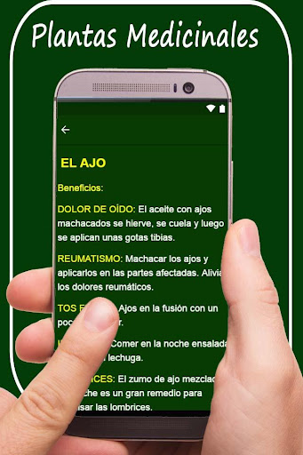 Medicinal Plants and Their Uses