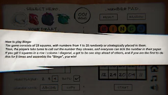 Game screenshot BINGO Cross Em' Out hack