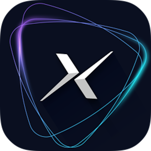IROAD X VIEW logo