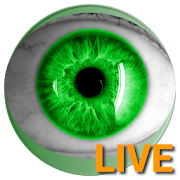 Eye Color Changer - Camera