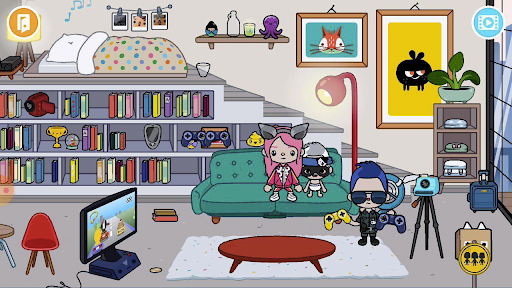 Toca Town Boca Life City Guia