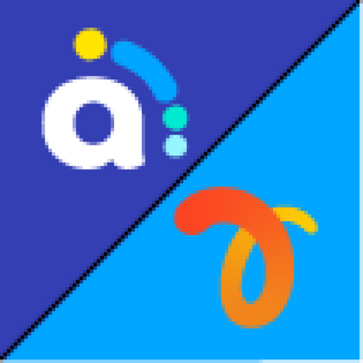 Aquarela e Trails School logo