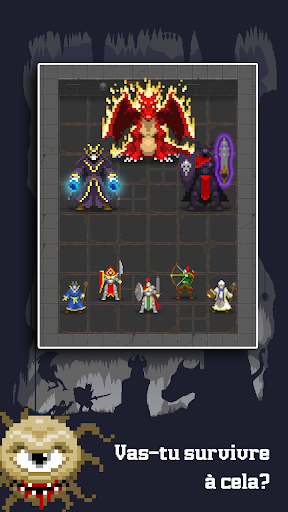 Télécharger Gratuit Dunidle - Idle RPG Pixel Heroes Dungeon Crawler APK MOD (Astuce) screenshots 5
