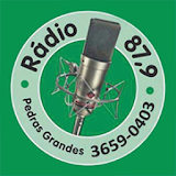 Rádio 87,9 Fm - Pedras Grandes icon