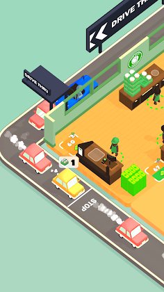 Coffee Break - Cafe Simulation - Screenshot 1