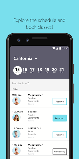 INSTAPHYSIQUE Screen 3
