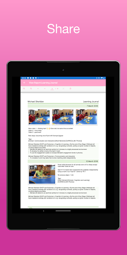 Evidence for Learning Screenshot 4 - AppWisp.com