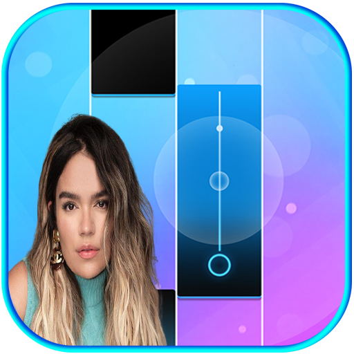 Karol G Piano Song Tiles