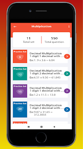 Maths Expert - Daily Quiz with 1.0 APK + Мод (Unlimited money) за Android