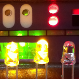 LED Resistor Calculator icon