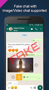 WhatsMock Pro Prank chat Mod Apk 1.9.0 [Pro] 1