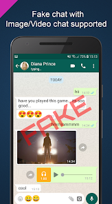WhatsMock Pro - Prank chat 1.13.4 APK + Mod (Pro) for Android