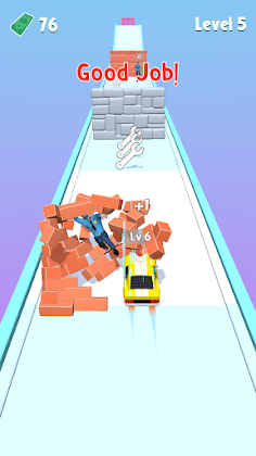 Hit and Drive - Screenshot 2